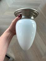 Plafonnière menhir opaal (small) Giso, Huis en Inrichting, Ophalen, Zo goed als nieuw, Glas