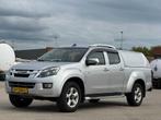 Isuzu D-Max 2.5 Double Cab LSX 5-PERSOONS - 2016 | VX-388-L, Auto's, Euro 5, Gebruikt, 4 cilinders, Overige brandstoffen