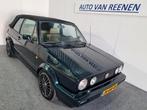 Volkswagen Golf 1.5 GLS Cabriolet 1981 ELECTRISCH DAK!!!!, Voorwielaandrijving, 4 cilinders, Leder, Bedrijf