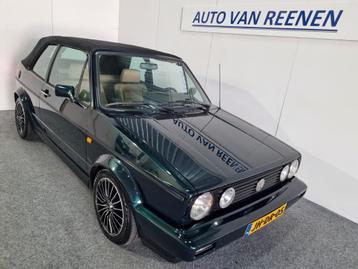 Volkswagen Golf 1.5 GLS Cabriolet 1981 ELECTRISCH DAK!!!! beschikbaar voor biedingen