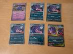 Pokemon gengar , haunter en gastly kaarten, Hobby en Vrije tijd, Verzamelkaartspellen | Pokémon, Ophalen of Verzenden, Zo goed als nieuw