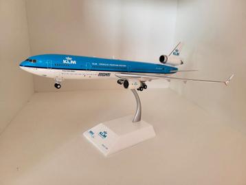 JC Wings 1:200 KLM "FAREWELL" MD-11  beschikbaar voor biedingen