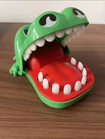 Krokodil Tandarts Spel - Spannend! - incl. Verzending beschikbaar voor biedingen