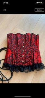 Alcatraz gothic corset s nieuw, Kleding | Dames, Gelegenheidskleding, Overige typen, Alcatraz ghotic, Nieuw, Ophalen of Verzenden