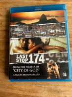 Blu-ray Last stop 174 originele film NL versie ZGAN, Verzenden, ., Zo goed als nieuw, .