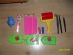 Diamond Painting gereedschap/tools in perfecte staat., Ophalen of Verzenden, Zo goed als nieuw, Gereedschap of Toebehoren