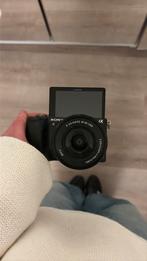 Sony a5000 vlogcamera, Ophalen of Verzenden, Zo goed als nieuw, Sony, Geen optische zoom