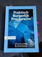 Praktisch Burgerlijk Procesrecht - 5e druk, Ophalen of Verzenden, Gamma, Zo goed als nieuw, HBO