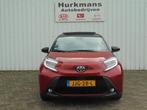 Toyota Aygo X 1.0 VVT-i AUTOMAAT CABRIODAK CLIMATE CONTROL, Auto's, Stof, Gebruikt, 4 stoelen, Aygo X