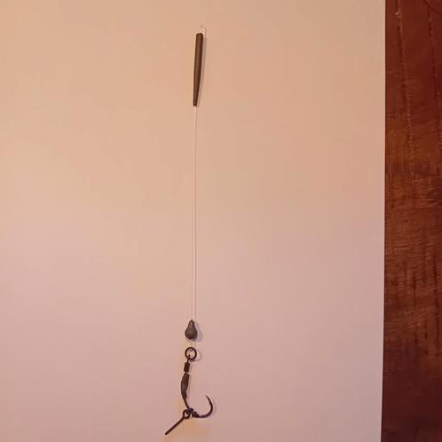 Karper onderlijnen! Pop up rigs-> Spinner, Hinched & Chod, Watersport en Boten, Hengelsport | Karpervissen, Nieuw, Overige typen