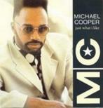 cd van Michael Cooper ‎– Just What I Like, Verzenden, Zo goed als nieuw, Poprock