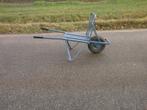 Steenkruiwagen, Tuin en Terras, Ophalen, Gebruikt, Handmatig, Eenwielig