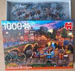 Jumbo puzzel 1000stukjes, Ophalen of Verzenden
