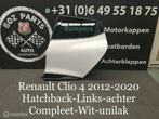 Renault Clio 4 Portier Deur Links Bestuurderskant 2012-2020, Auto-onderdelen, Carrosserie en Plaatwerk, Deur, Gebruikt, Ophalen of Verzenden