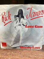 Rick James. Love gun, Ophalen of Verzenden, Zo goed als nieuw, Pop