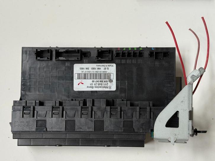 Mercedes E-Klasse W211 SAM module, Auto-onderdelen, Elektronica en Kabels, Mercedes-Benz, Gebruikt, Ophalen of Verzenden