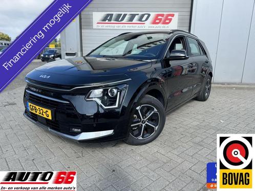 Kia Niro 1.6 GDi Hybrid DynamicPlusLine, Auto's, Kia, Bedrijf, Te koop, Niro, ABS, Achteruitrijcamera, Adaptive Cruise Control