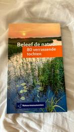 Flip van Doorn - Beleef de natuur, Ophalen of Verzenden, Flip van Doorn; Monica Wesseling, Zo goed als nieuw