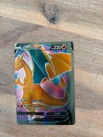 Misdruk Charizard uit 2020, Ophalen of Verzenden, Losse kaart