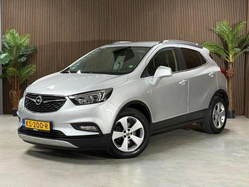 Opel Mokka X 1.4 Turbo Bi-Fu. In., Auto's, Opel, Bedrijf, MokkaX, ABS, Airbags, Airconditioning, Android Auto, Bluetooth, Boordcomputer