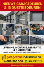 Garagedeur, roldeur, bedrijfsdeur, deuren alle maten NL, Doe-het-zelf en Verbouw, Deuren en Horren, Garagedeur, Ophalen of Verzenden