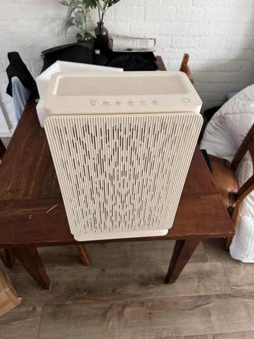Luchtreiniger met HEPA 13-filter, PM2.5-sensor, Witgoed en Apparatuur, Luchtbehandelingsapparatuur, Zo goed als nieuw, Luchtreiniger