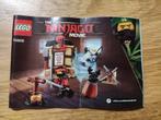 Lego Ninjago Movie 70606 Training op Spinjitzu, Ophalen of Verzenden, Gebruikt, Complete set, Lego