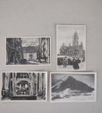 Oude Ansichtkaarten Set - Diverse Gezichten, Ophalen of Verzenden, 1940 tot 1960, Ongelopen, Zeeland