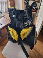 Trimvest met ponybottle maat L, Watersport en Boten, Duiken, Ophalen of Verzenden, Gebruikt, Trimvest of Wing