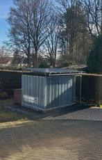 Hondenren + hondenhok, Dieren en Toebehoren, Ophalen, 110 cm of meer, 100 cm of meer