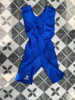 Lorini Fietsbroek/Wielerbroek  Blauw Maat 176, Fietsen en Brommers, Lorini Fietsbroek/Wielerbroek  Blauw Maat 176, Nieuw, Ophalen of Verzenden