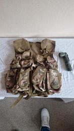 Kinder Leger Vestje - Camouflage, Ophalen of Verzenden, Landmacht, Nederland, Kleding of Schoenen