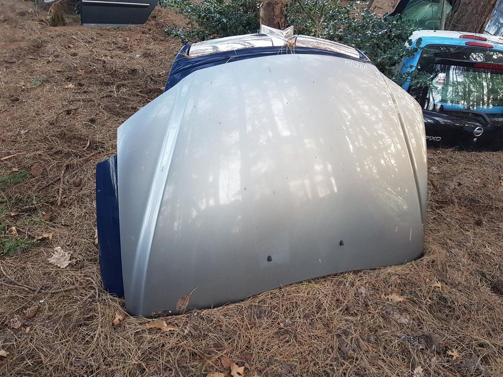 MAZDA 6  MOTORKAP  BJ 2008, Ophalen of Verzenden, Gebruikt, Motorkap