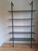 Stelling(boeken)kast, Huis en Inrichting, Kasten | Stellingkasten, Ophalen, Zo goed als nieuw