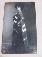 Neue Photographische Gesellschaft 1909, Ophalen of Verzenden, Voor 1920, Gelopen, Sterren en Beroemdheden