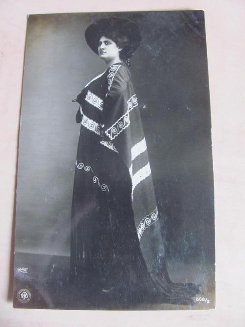 Neue Photographische Gesellschaft 1909, Verzamelen, Ansichtkaarten | Themakaarten, Gelopen, Voor 1920, Sterren en Beroemdheden