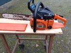 Sachs Dolmar 115 kettingzaag, Tuin en Terras, Hand-tuingereedschap, Ophalen, Gebruikt