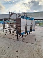 3x SAC krachtvoerbox FDS1 – in goede staat!, Dieren en Toebehoren, Stalling en Weidegang, Stalling