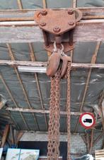 Western kettingtakel Takel 2 ton, Ophalen