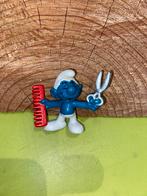 Smurfen kapper smurf, Ophalen of Verzenden, Zo goed als nieuw, Verschillende Smurfen