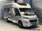 Fiat Sunlight T 58 OrangeCamp, Caravans en Kamperen, -, -, Bedrijf, Koelkast
