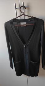 Zwarte lange trui van "Vero Moda Jeans" maat S, Maat 38/40 (M), Zwart, Ophalen of Verzenden, Zo goed als nieuw