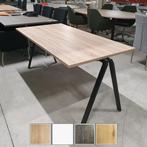 Wiesner Hager kantoortafel NIEUW blad - 171x80 cm (bladmaat, Niet ingevuld, Gebruikt, Niet ingevuld, Niet ingevuld