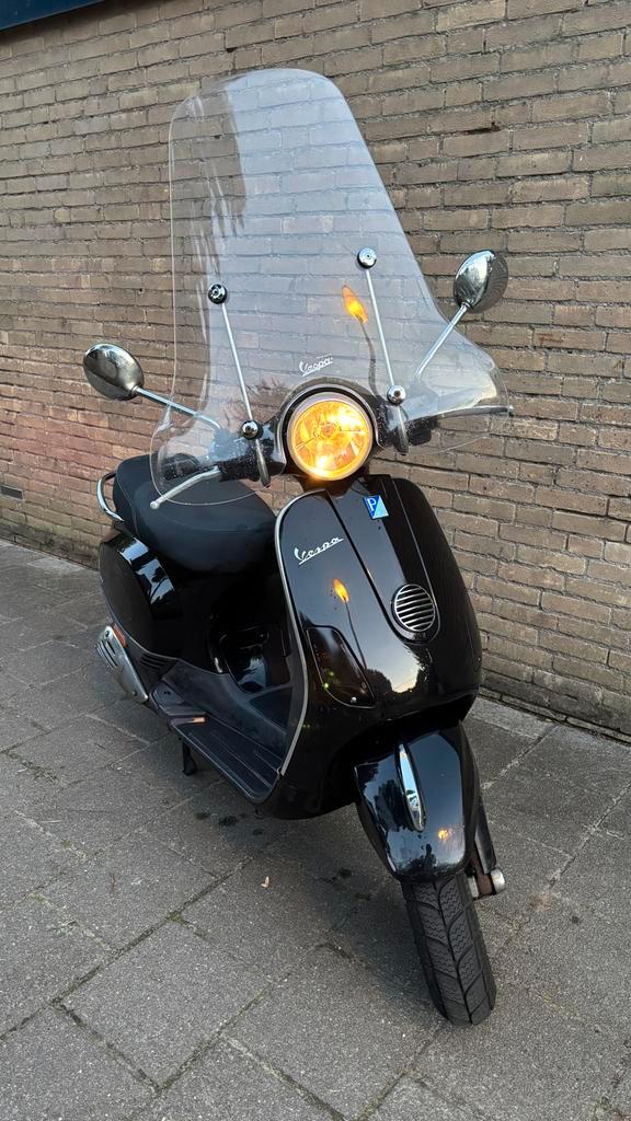 Vespa LX50 4T Snor (Begrenzer), Fietsen en Brommers, Scooters | Vespa, Gebruikt, Vespa LX, Maximaal 25 km/u, Benzine, Ophalen
