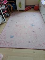 Vloerkleed IKEA roze 130x160 cm, Huis en Inrichting, Stoffering | Tapijten en Kleden, Gebruikt, Rechthoekig, Ophalen