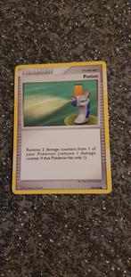 Trainer Potion 118/130 Diamond & Pearl, Hobby en Vrije tijd, Verzamelkaartspellen | Pokémon, Ophalen of Verzenden, Zo goed als nieuw