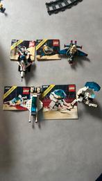 Lego 6820 , 6825 , 6830 en 6848, Ophalen of Verzenden, Gebruikt, Complete set, Lego