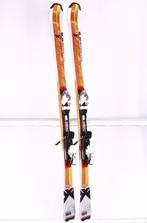 160 ski's SALOMON X WING 8, woodcore + Salomon Z12, 160 tot 180 cm, Gebruikt, Verzenden, Salomon