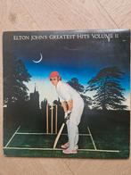 Elton John - Greatest Hits volume 2, Cd's en Dvd's, 1960 tot 1980, Gebruikt, Ophalen of Verzenden, 12 inch