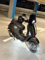 spatbord vespa sprint agaat grijs, Ophalen, Gebruikt, Kap, Vespa